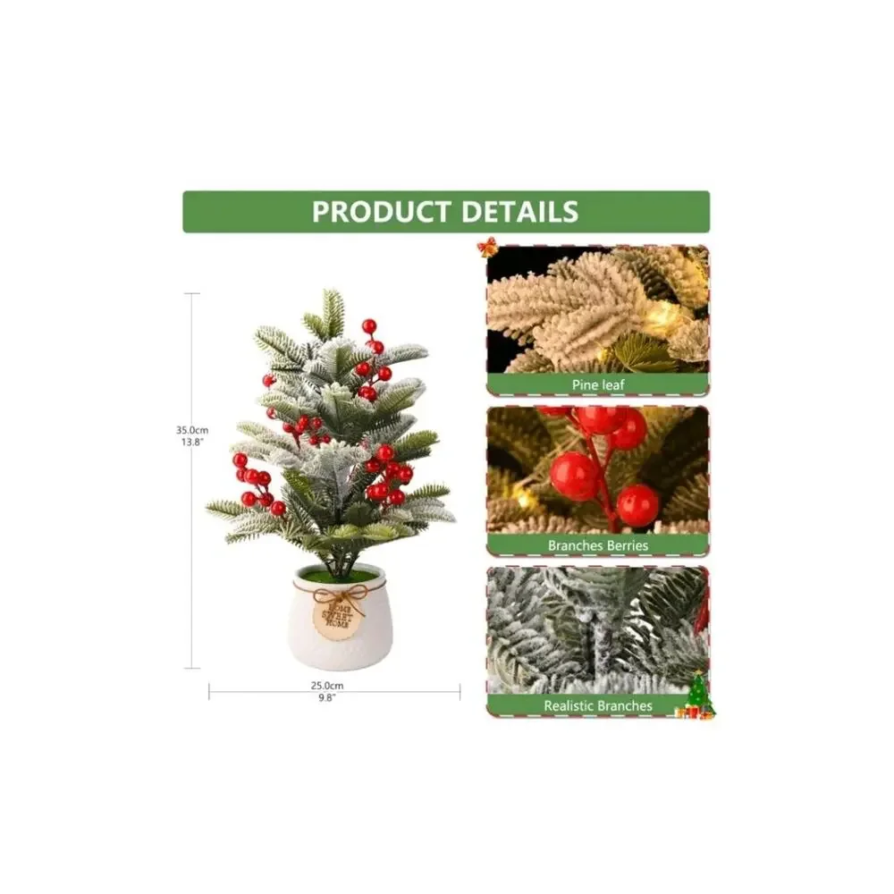 Small Christmas Tree Tabletop Christmas Tree Christmas